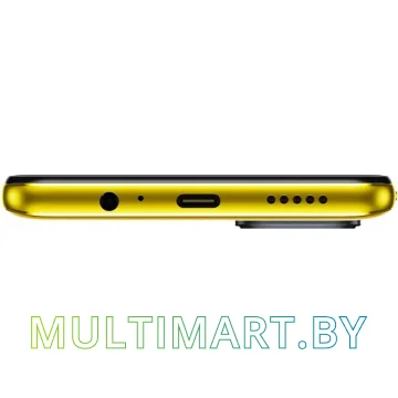 Смартфон POCO M4 Pro 5G 4GB/64GB международная версия (желтый) картинка 6